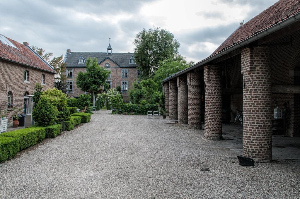 Chateau Holtum Hotel Born Екстериор снимка